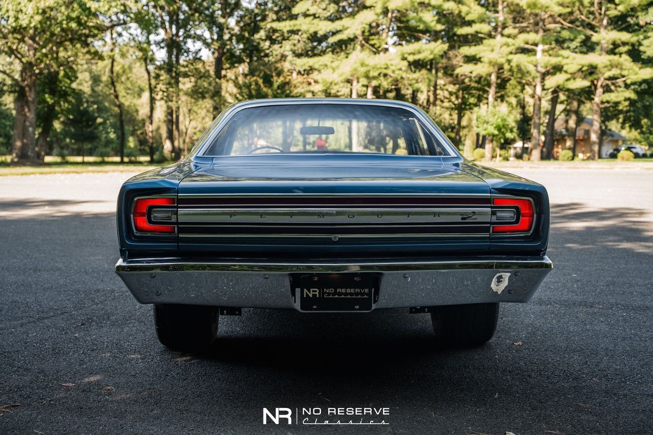 Plymouth Road Runner 426 Hemi Hellephant powered 1 of 1 Pro Touring Restomod