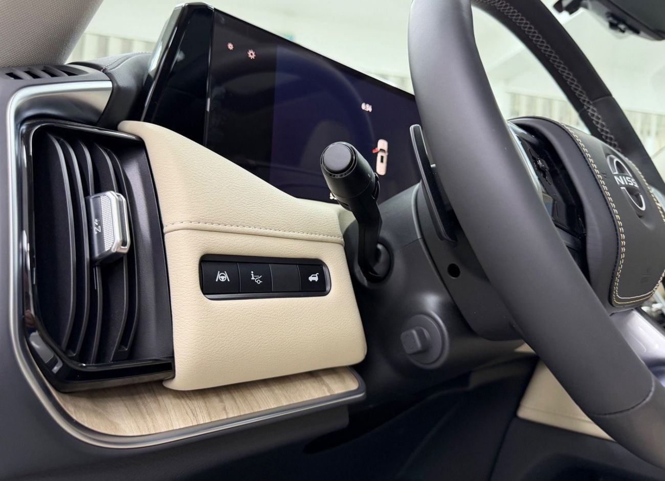 Nissan Patrol LE Platinum City 3.5L