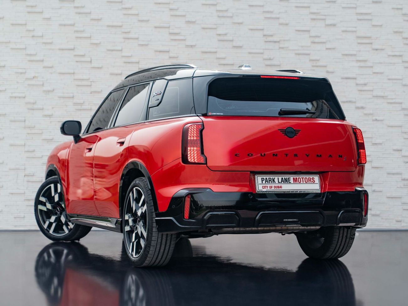 Mini Cooper S Countryman S JCW