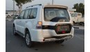 Mitsubishi Pajero Full option clean car accident free