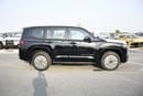 Toyota Land Cruiser GXR 3.5L Twin turbo Black inside Black