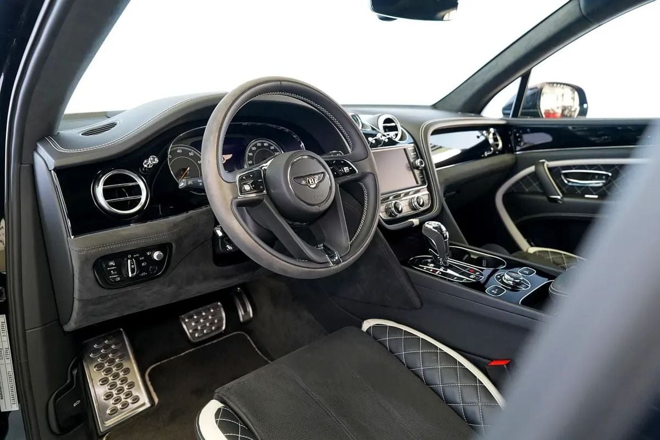 بنتلي بينتايجا SPEED 4.0T