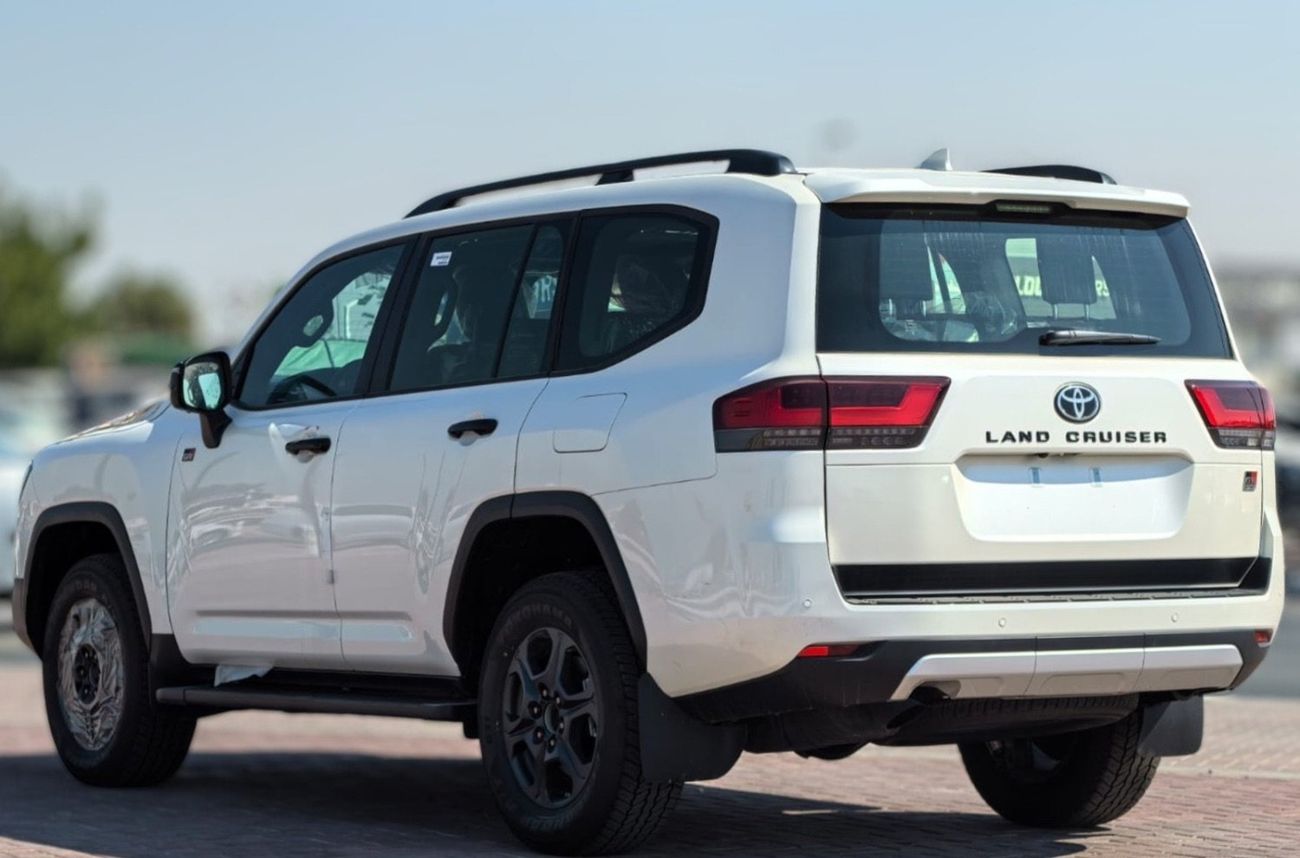 تويوتا لاند كروزر GR-S 3.3L