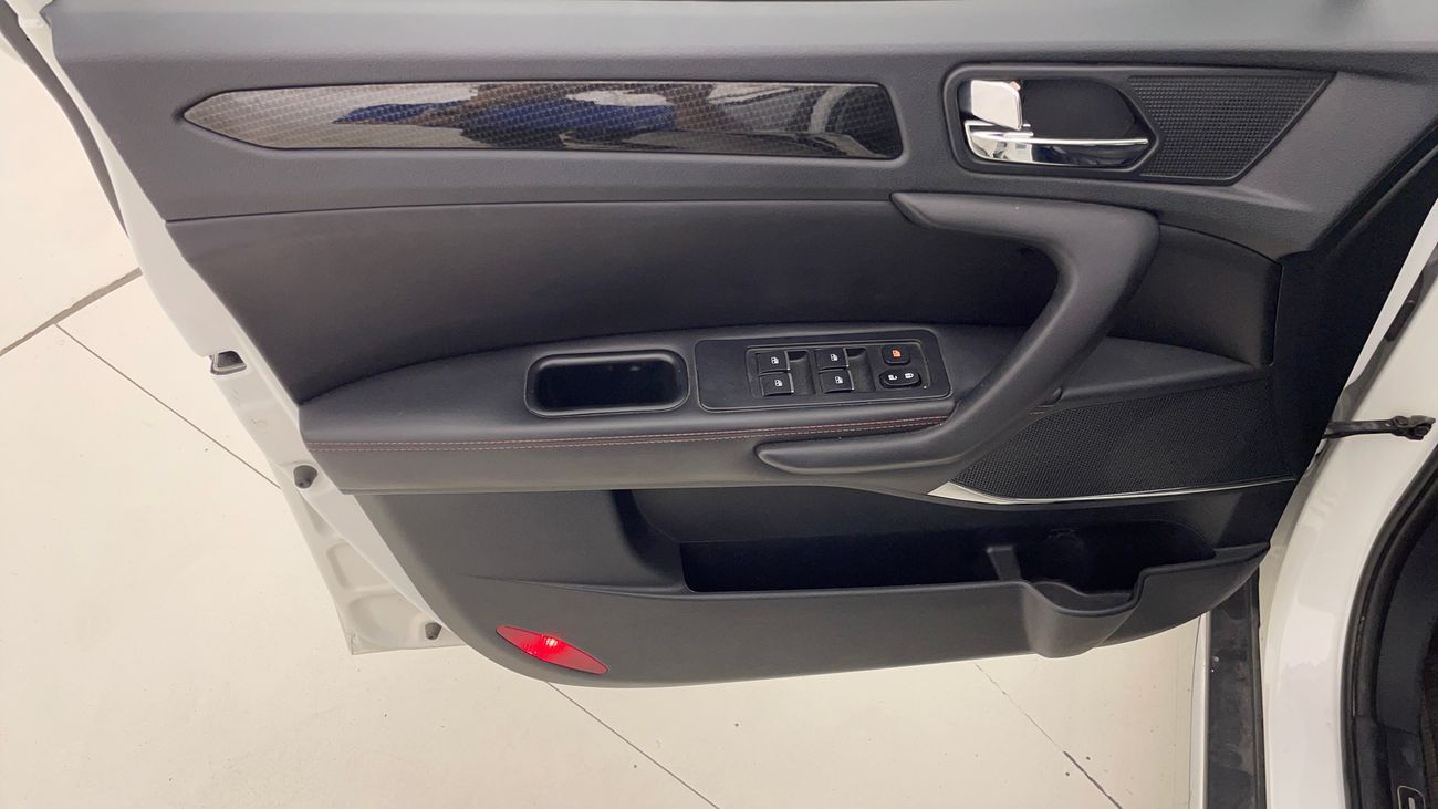 جاك JS3 2023 INTELLIGENT LUXURY | AED 452/Month | 0 DP | 30 Day Return | Warranty | Service History