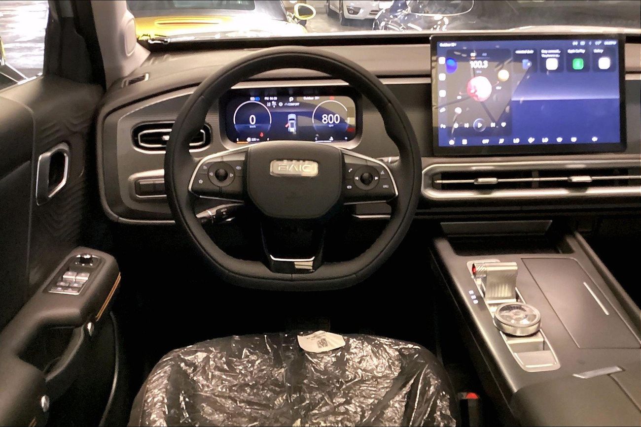 BAIC BJ30 LV2 | Guaranteed Warranty | 0 Down Payment