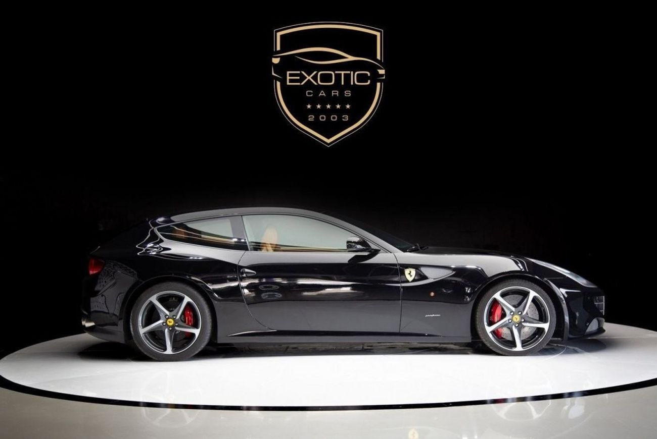 Ferrari FF Std Ferrari FF