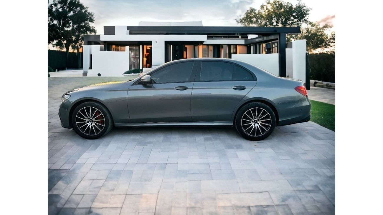 Mercedes-Benz E300 Std AED 2060 PM MERCEDES-BENZ E300 0% DP WELL MAINTAINED