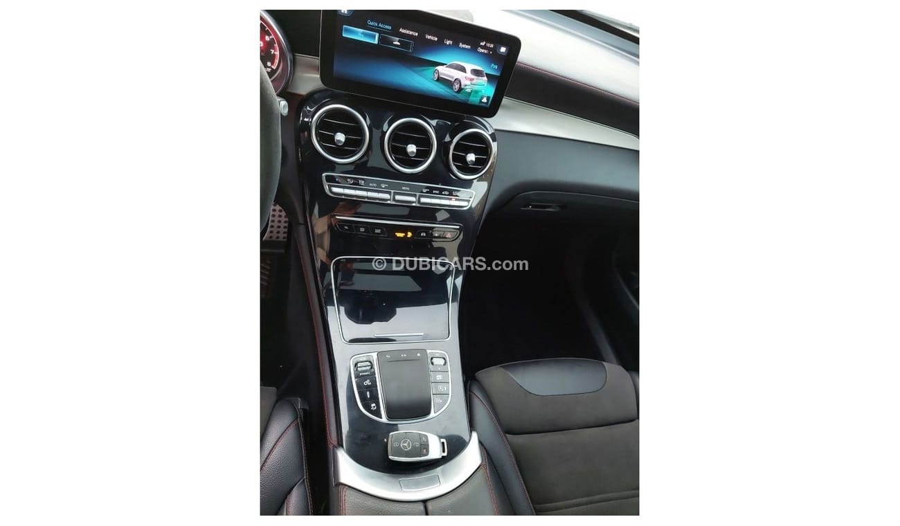 Mercedes-Benz GLC 43 AMG