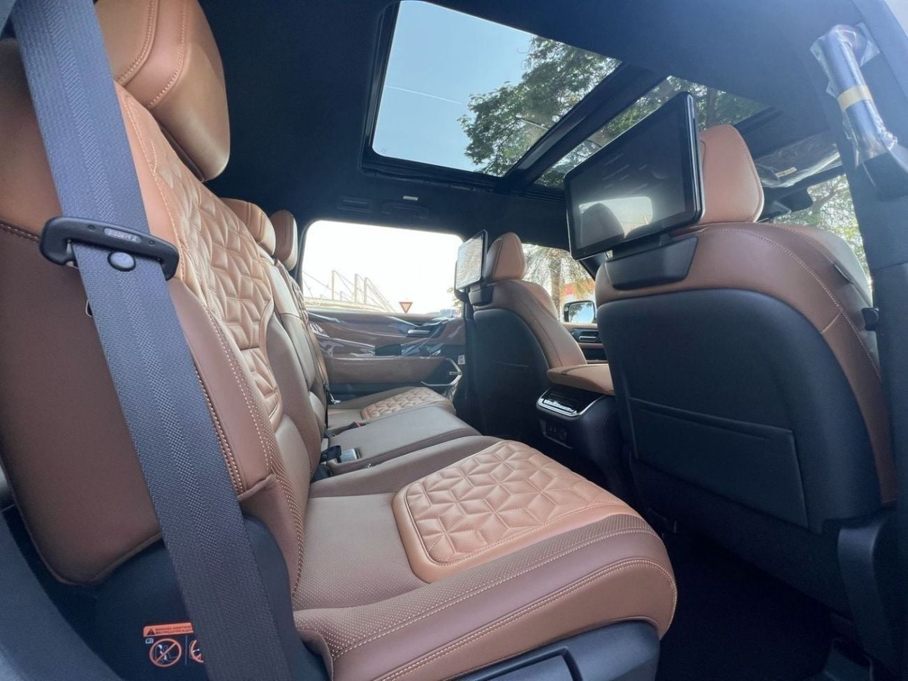 Nissan Patrol SE PLATINUM CITY | EXPORT