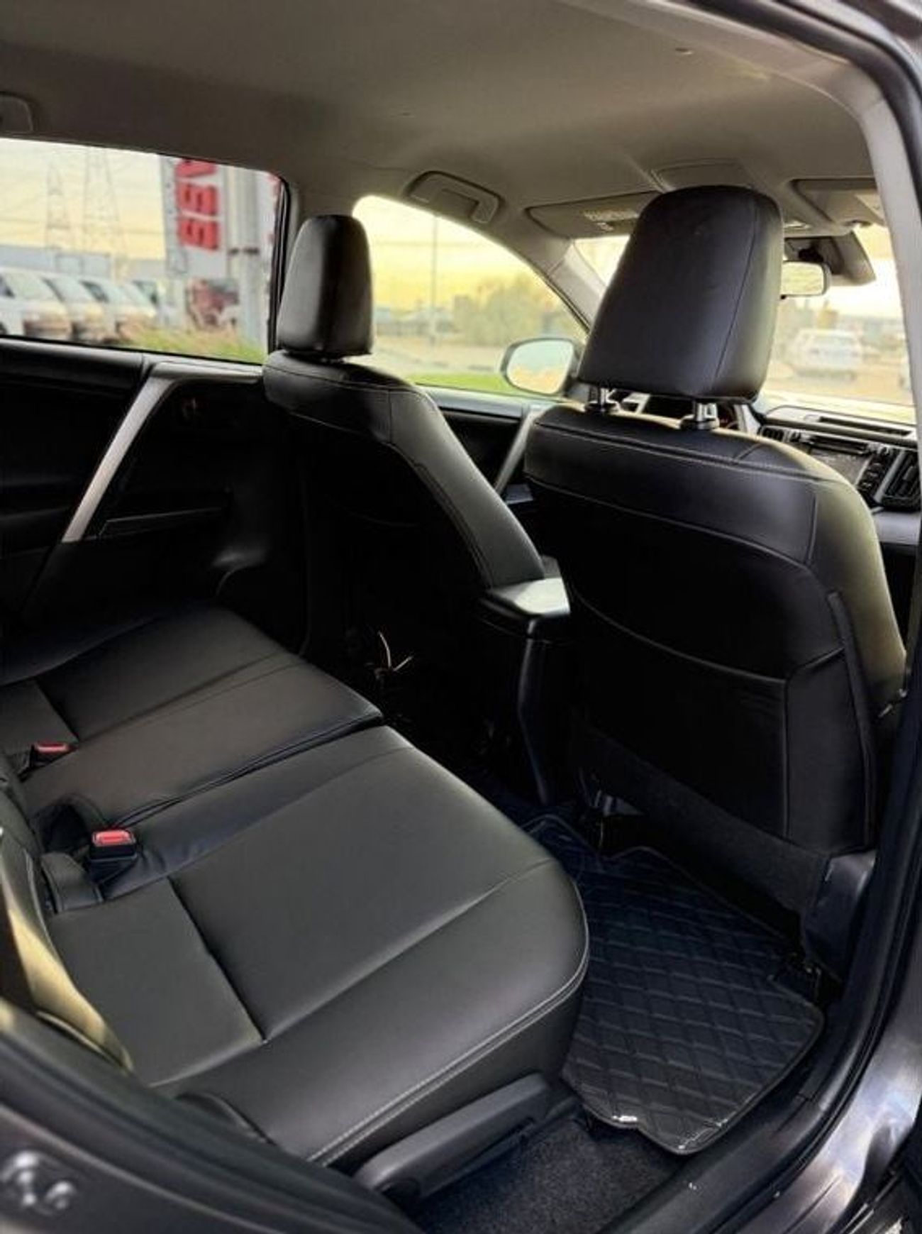 Toyota RAV4 TOYOTA RAV4 4WD 2018