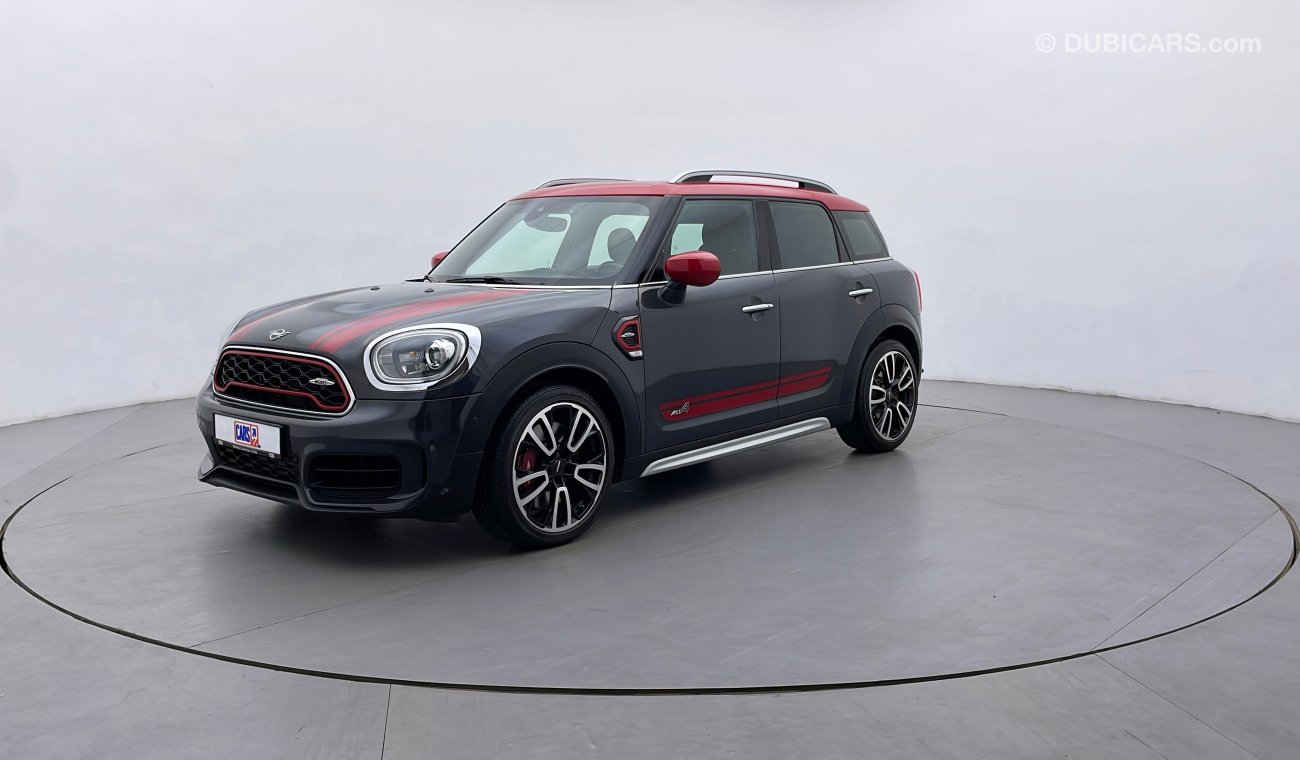 Mini Cooper Countryman JCW 2 | Under Warranty | Inspected on 150+ parameters