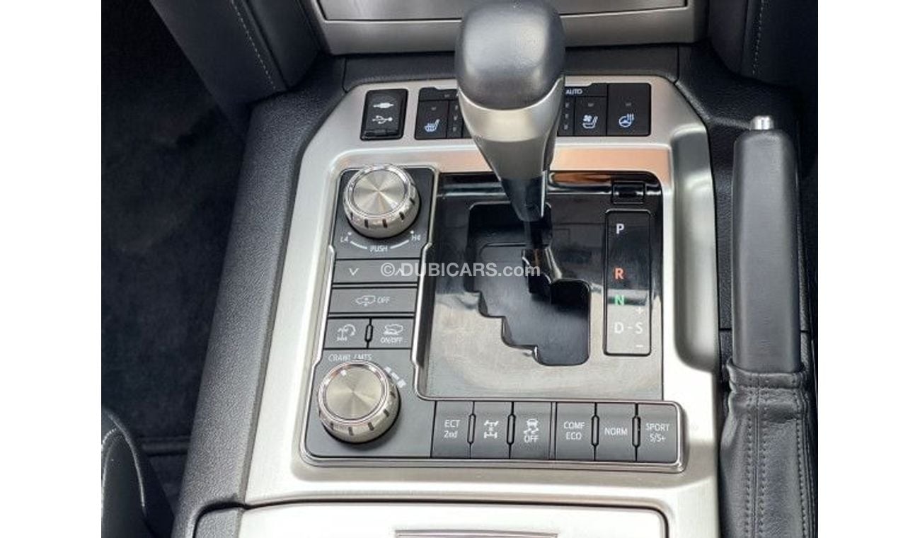 Toyota Land Cruiser | JAPAN IMPORTED | ZX-G | SUNROOF | FULL OPTIONED