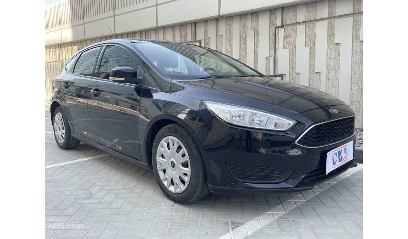 Ford Focus 1.5