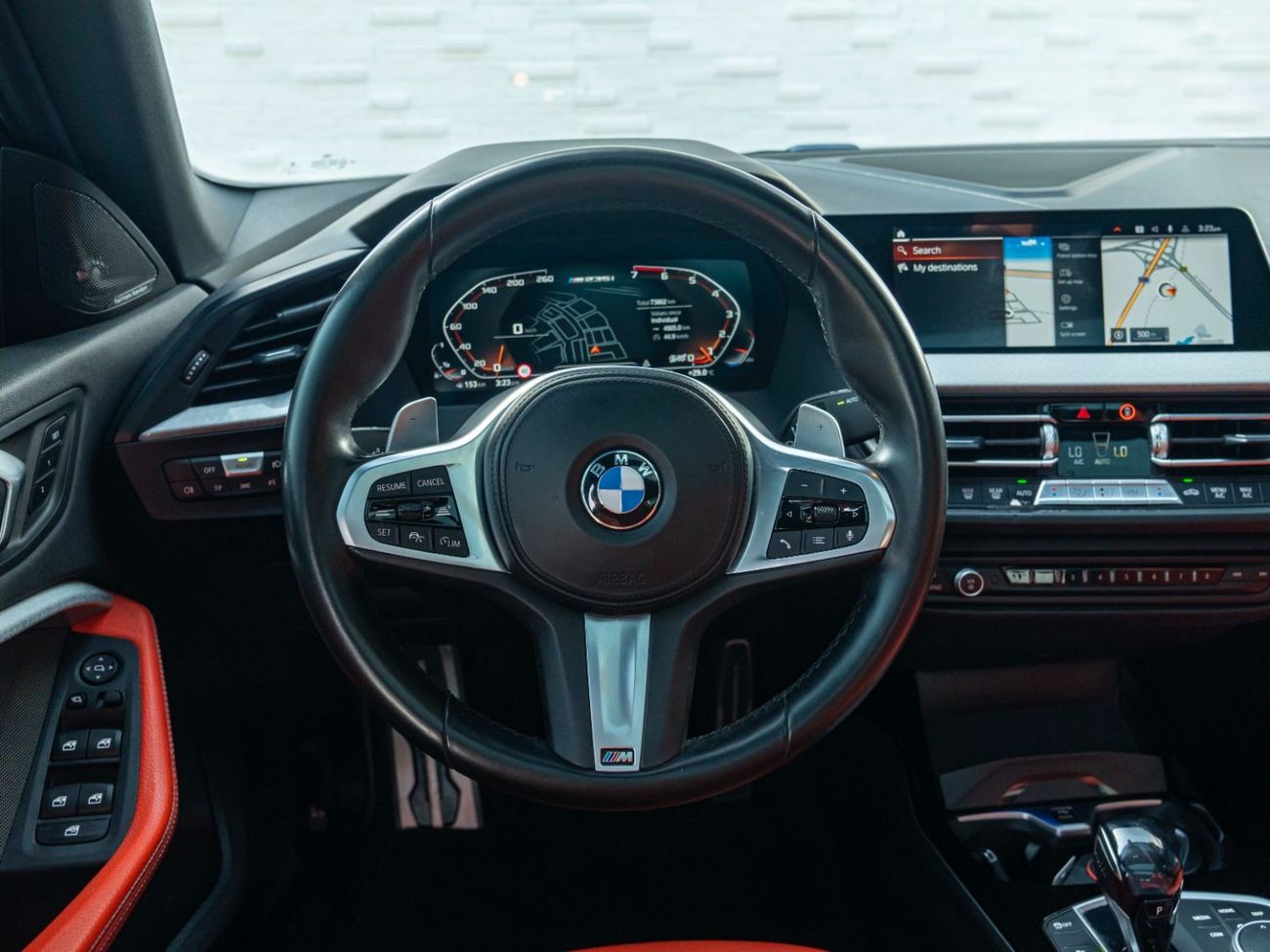 BMW M235i AED 2,359 PM • M235i XDRIVE GRAN-COUPE • 2.0L TURBOCHARGED • LOW KMS • FULL BMW SERVICE HISTORY