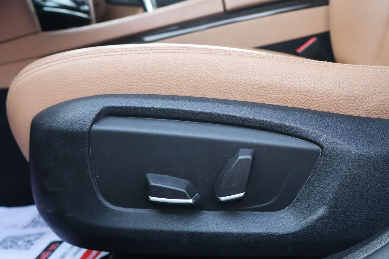 بي أم دبليو 740Li EXECUTIVE