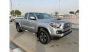 Toyota Tacoma LIMITED TRD OFF ROAD 4x4 DOUBLE CABIN 4.0L V6 2017 AMERICAN SPECIFICATION