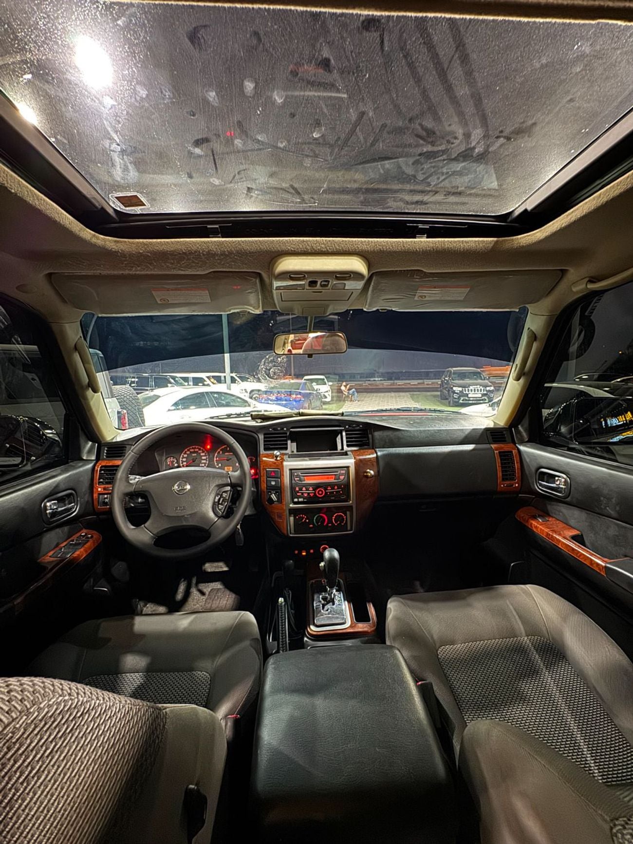 Nissan Patrol SUPER SAFARI T2