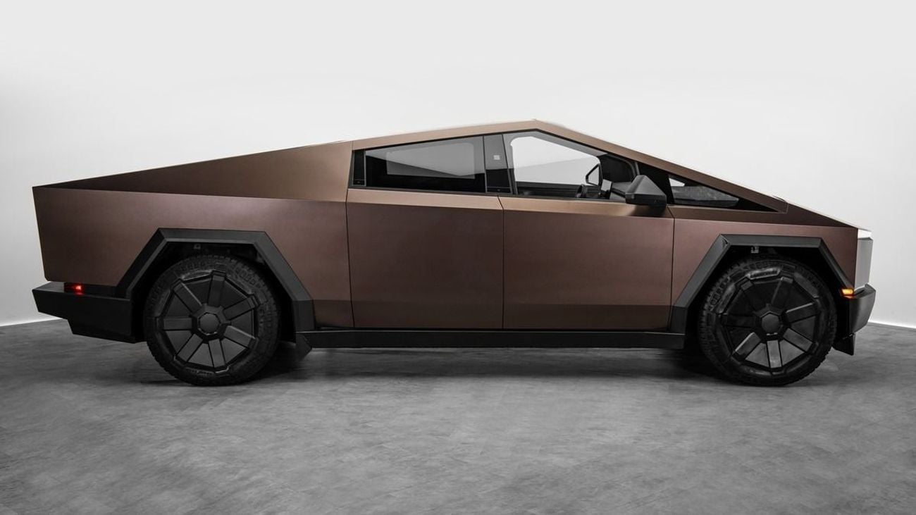 تسلا سايبرتراك Cyberbeast - 2024 - American Specs