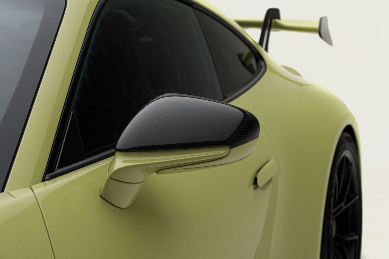 Porsche 911 GT3 4.0L Weissach Package