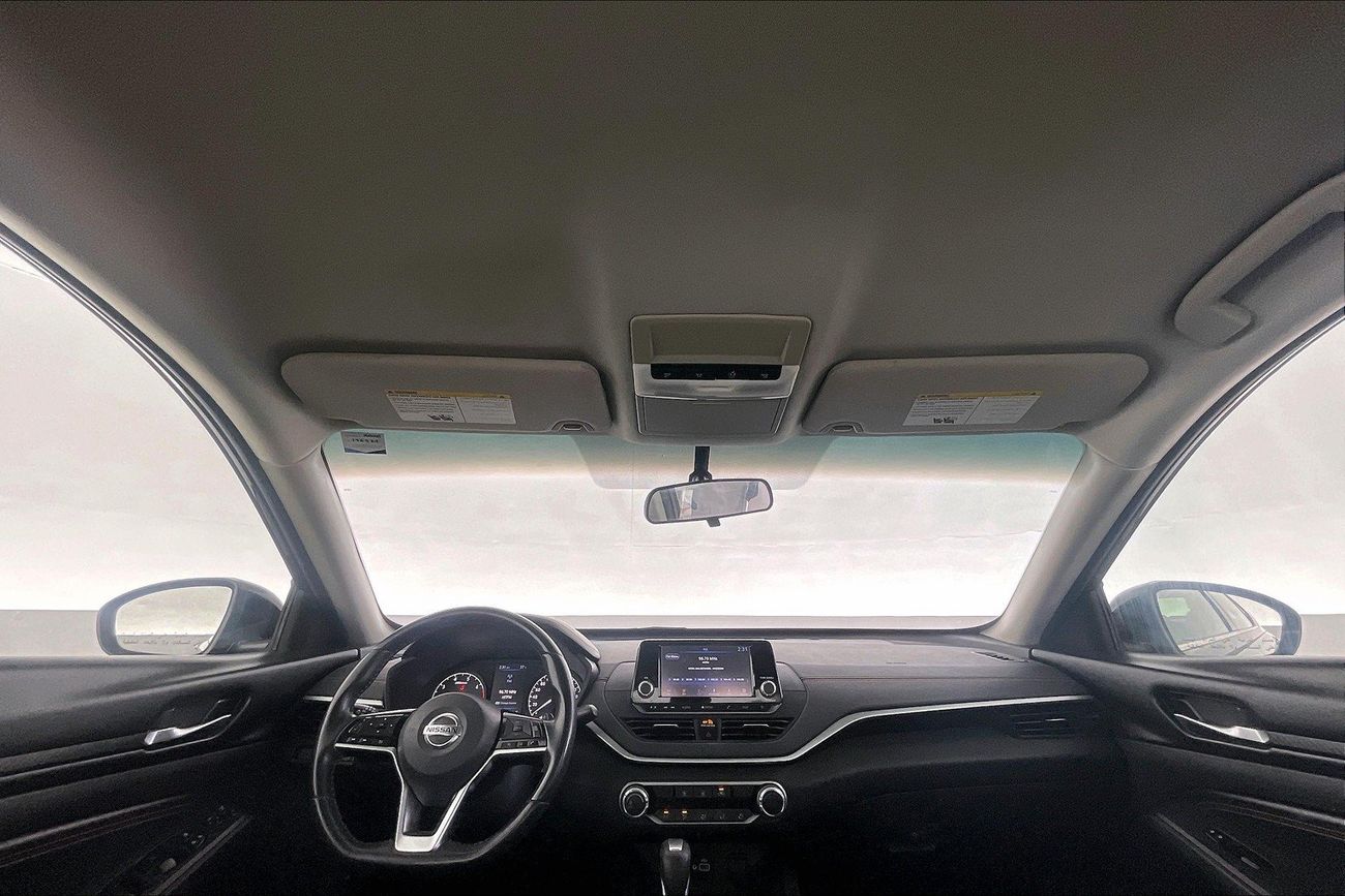 نيسان ألتيما SR | شامل الضمان | 0 ﺪﻔﻋﺓ ﺃﻮﻟﻯ