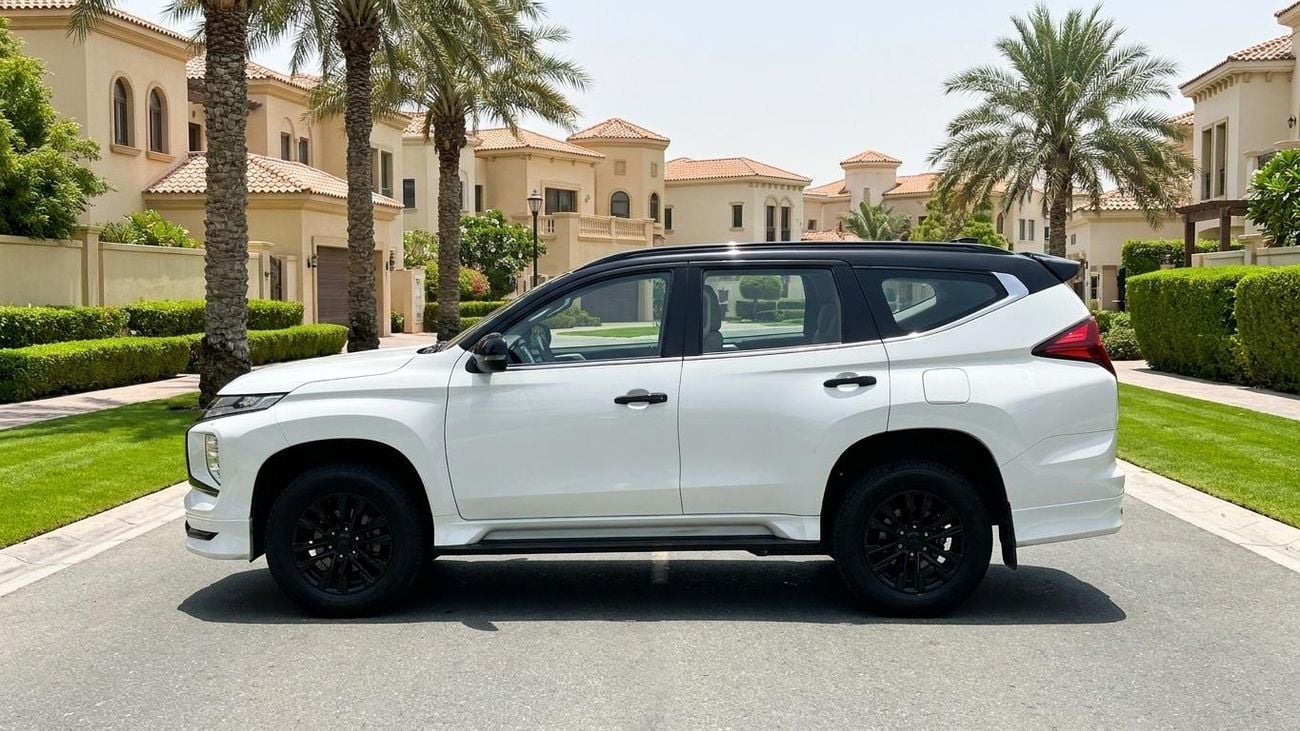 Mitsubishi Montero Sport 2023 | AED 1129/Month | 0 DP | 30 Day Return | Warranty | Service History