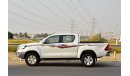 Toyota Hilux Double Cab Pickup SR5 2.7L Petrol 4WD Automatic