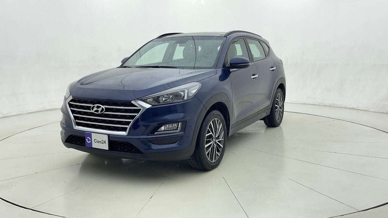 هيونداي توسون 2021 COMFORT | AED 937/Month | 0 DP | 30 Day Return | Warranty | Service History