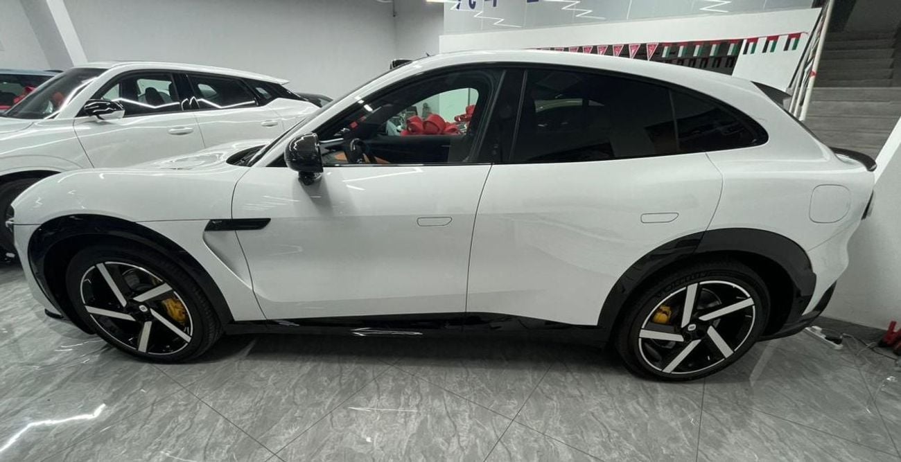 شاومى YU7 Max- 690 HP