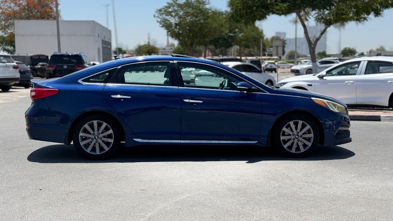 Hyundai Sonata GLS TOP