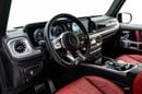 Mercedes Benz G63 AMG