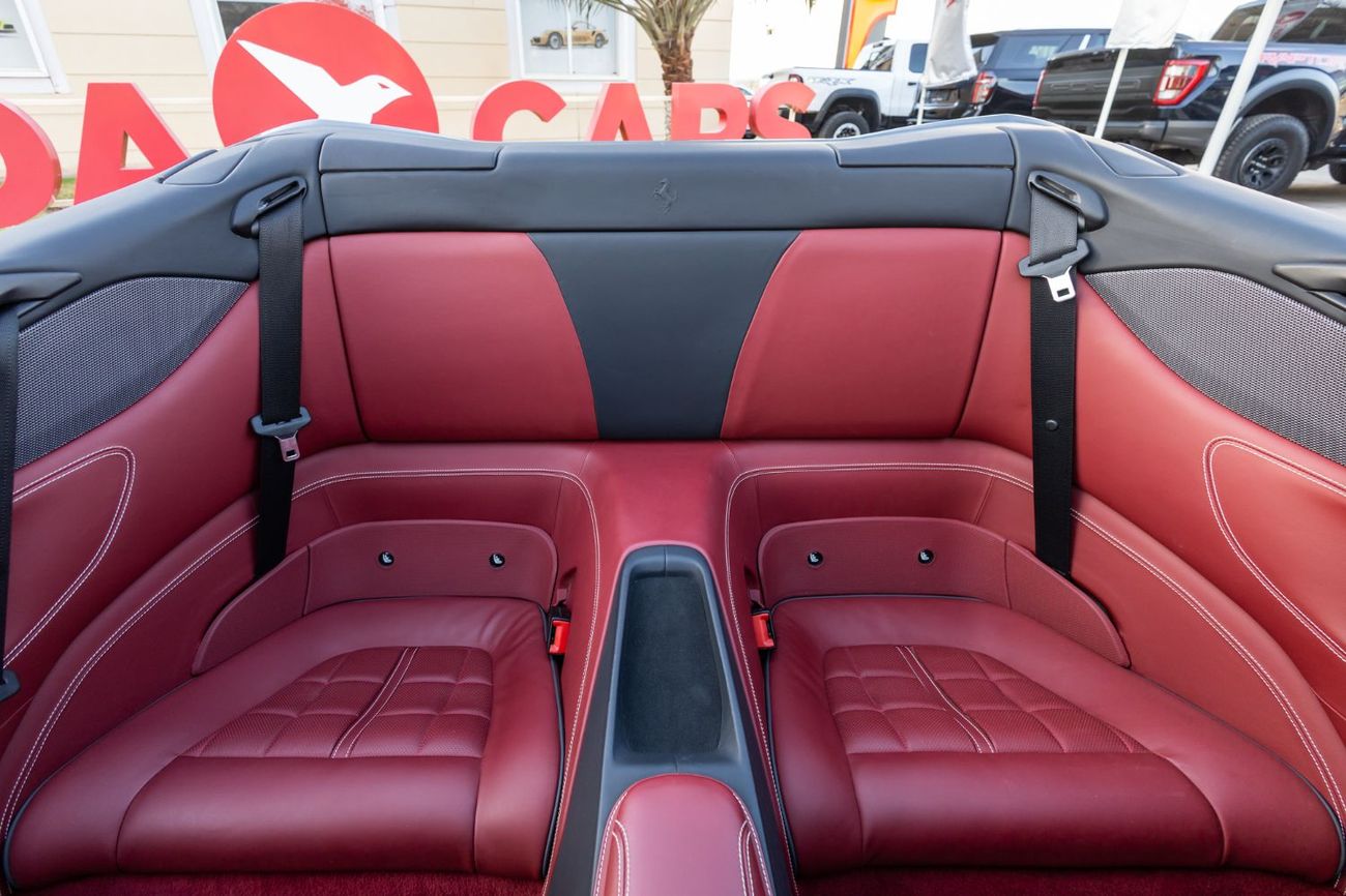 Ferrari Portofino Std 3.9L