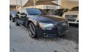 أودي A8 2011 audi A8  8 cylinder  197000 km gulf specs