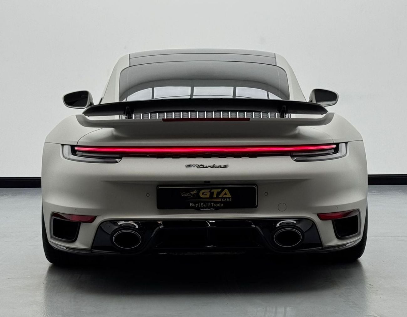بورش 911 Turbo S 3.8L (640 HP) Coupe 2022 Porsche 911 Turbo S, Sep / 2026 Porsche Warranty, Porsche Service H