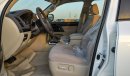 Toyota Land Cruiser 4.0L V6 Basic Options