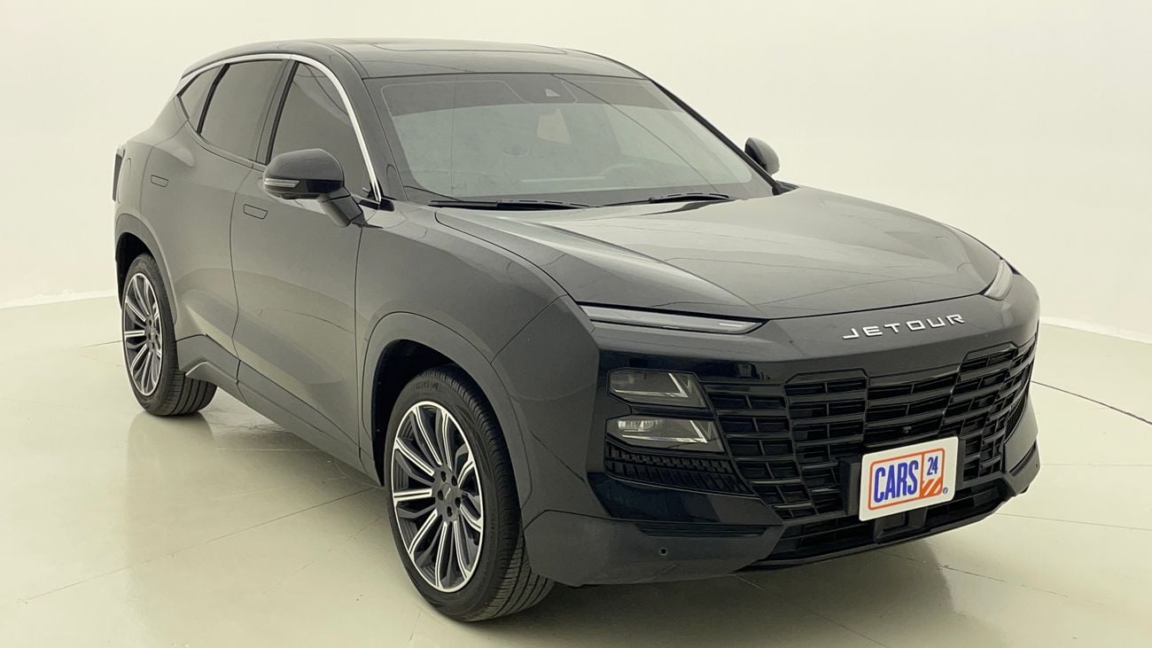 Jetour Dashing LUXURY 1.6 | Zero Down Payment | Home Test Drive