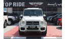 مرسيدس بنز G 63 AMG GCC SPECS