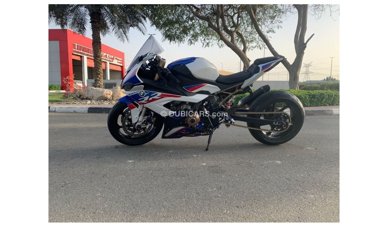 Used BMW S1000RR 2022 BMW S1000 RR M Package 2022 for sale in Dubai ...