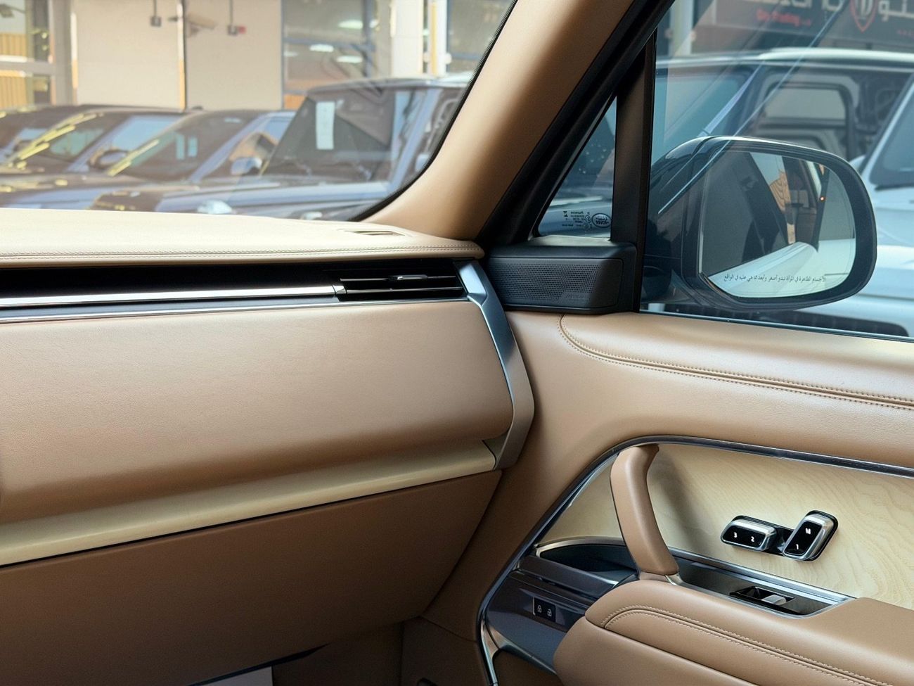 لاند روفر رينج روفر