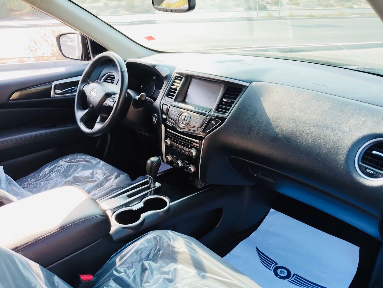 نيسان باثفايندر