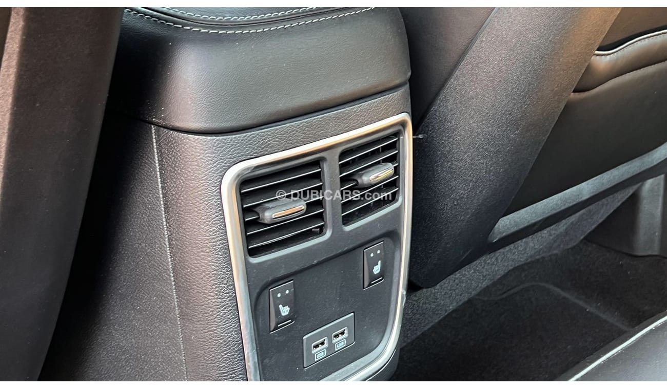 Dodge Charger GT 2022 Agency Warranty GCC Brand New