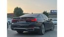 بي أم دبليو 730Li BMW 730 d Xdrive 2021 Korean Specs
