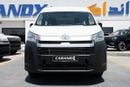 Toyota Hiace Passenger 3.5L Petrol Manual Transmission 2026