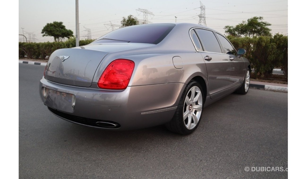 Bentley Continental Flying Spur W12