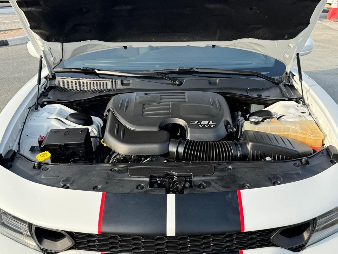 Dodge Charger SRT Core 6.4L