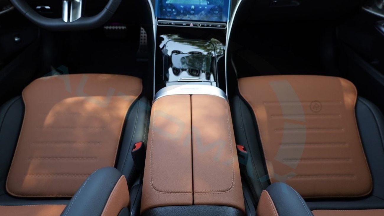 مرسيدس بنز C 200 (For Export , НА ЭКСПОРТ) AMG Premium EQ Boost 1.5L RWD 2026 GCC Без пробега