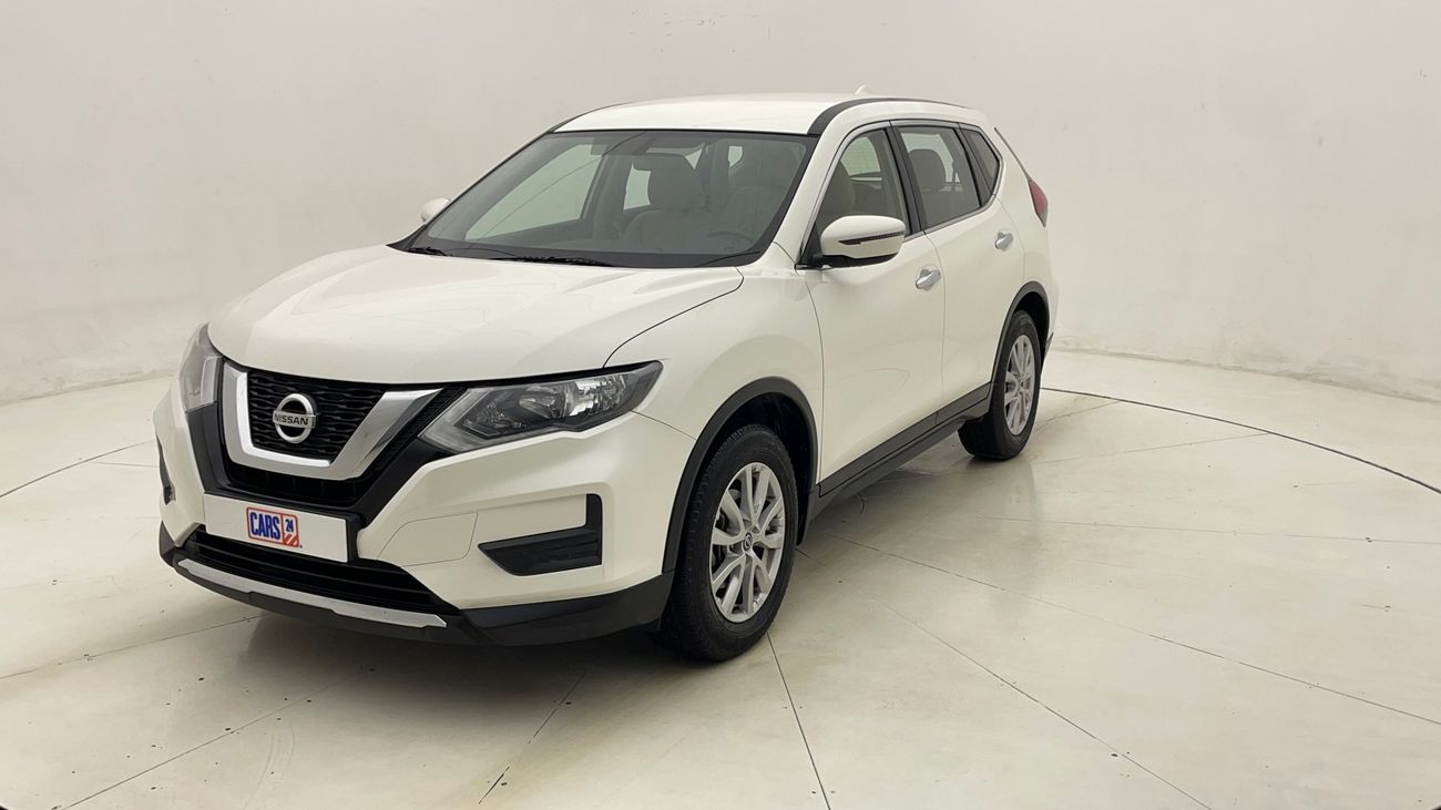 Nissan XTrail S 2.5 | Zero Down Payment | Home Test Drive