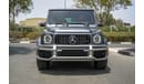 Mercedes-Benz G 63 AMG 40th Anniversary Edition