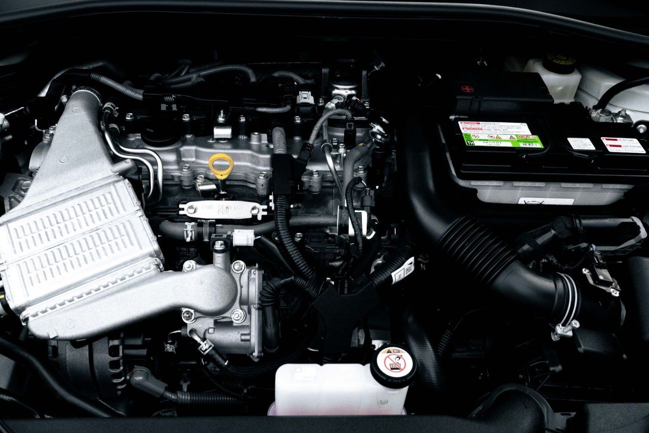 Toyota CHR | 1,841 P.M  | 0% Downpayment | Brand New!