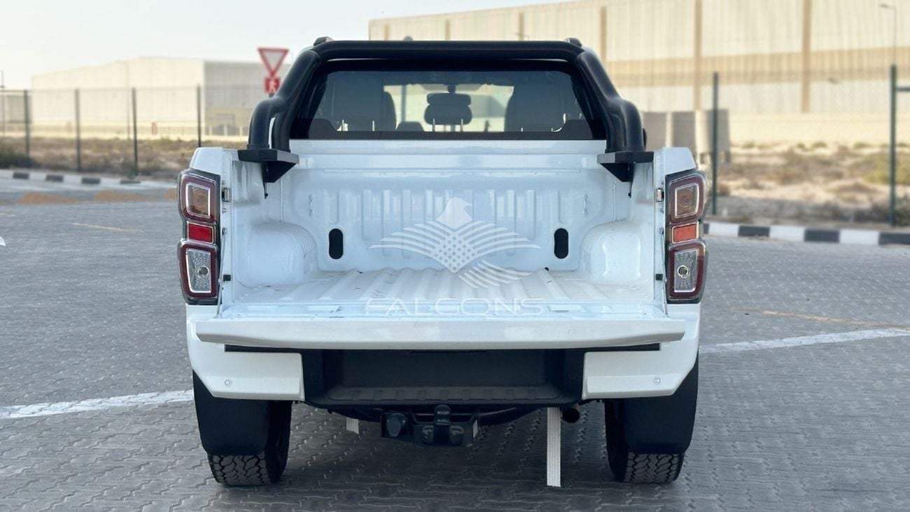 إيسوزو D ماكس STD ISUZU/D-MAX/ISDM8 1.9 Ddi, Diesel, DC 4x4, High Specs X-Rider ,MT