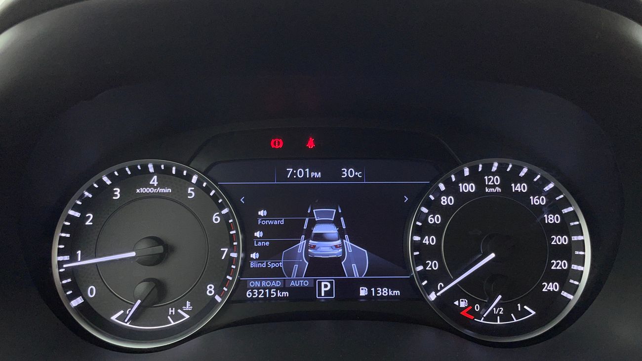 نيسان باترول SE PLATINUM CITY 4 | بدون دفعة مقدمة | اختبار القيادة في المنزل